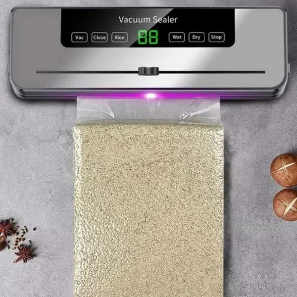 Smart Vacuum Food Sealer