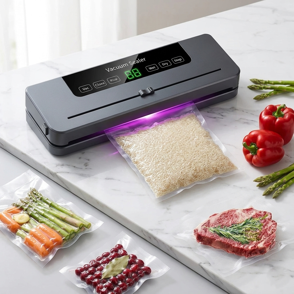 Smart Vacuum Food Sealer