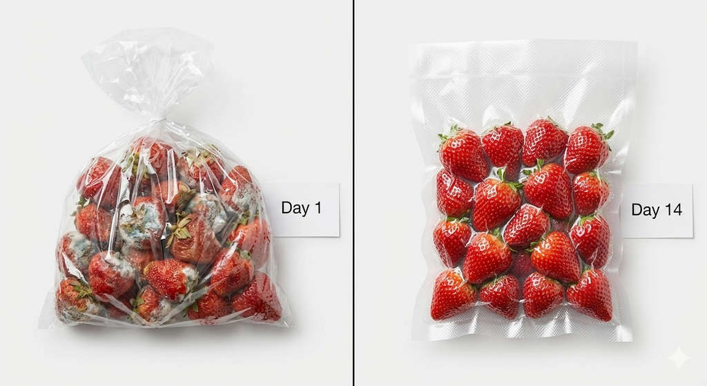 Smart Vacuum Food Sealer