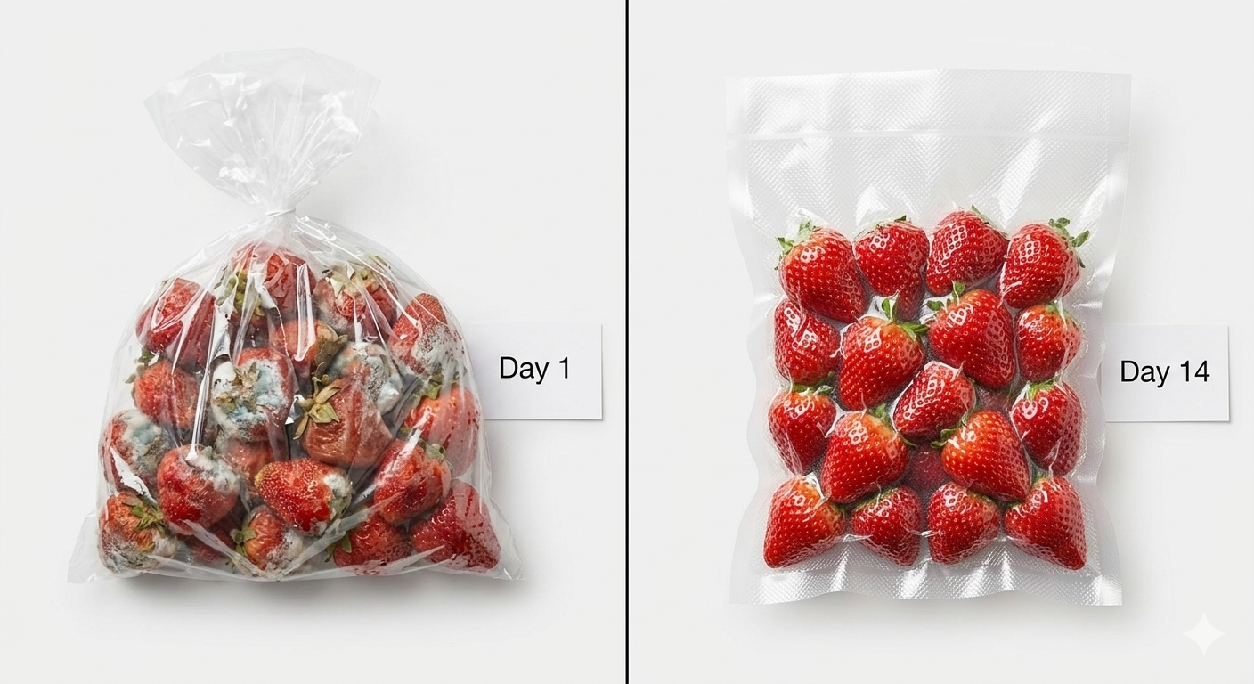 Smart Vacuum Food Sealer